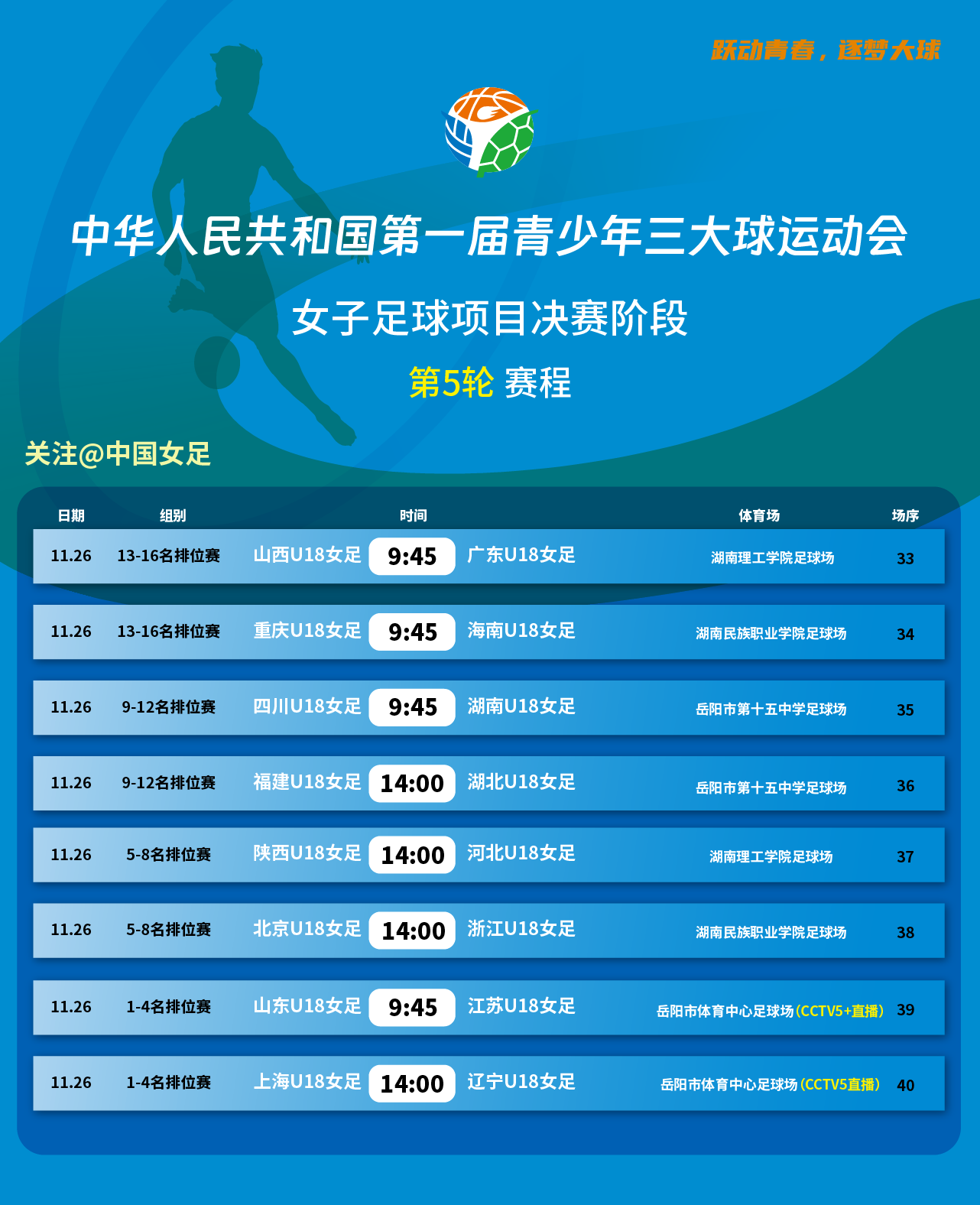 女足比赛赛程公布，球队备战备战进行时的简单介绍