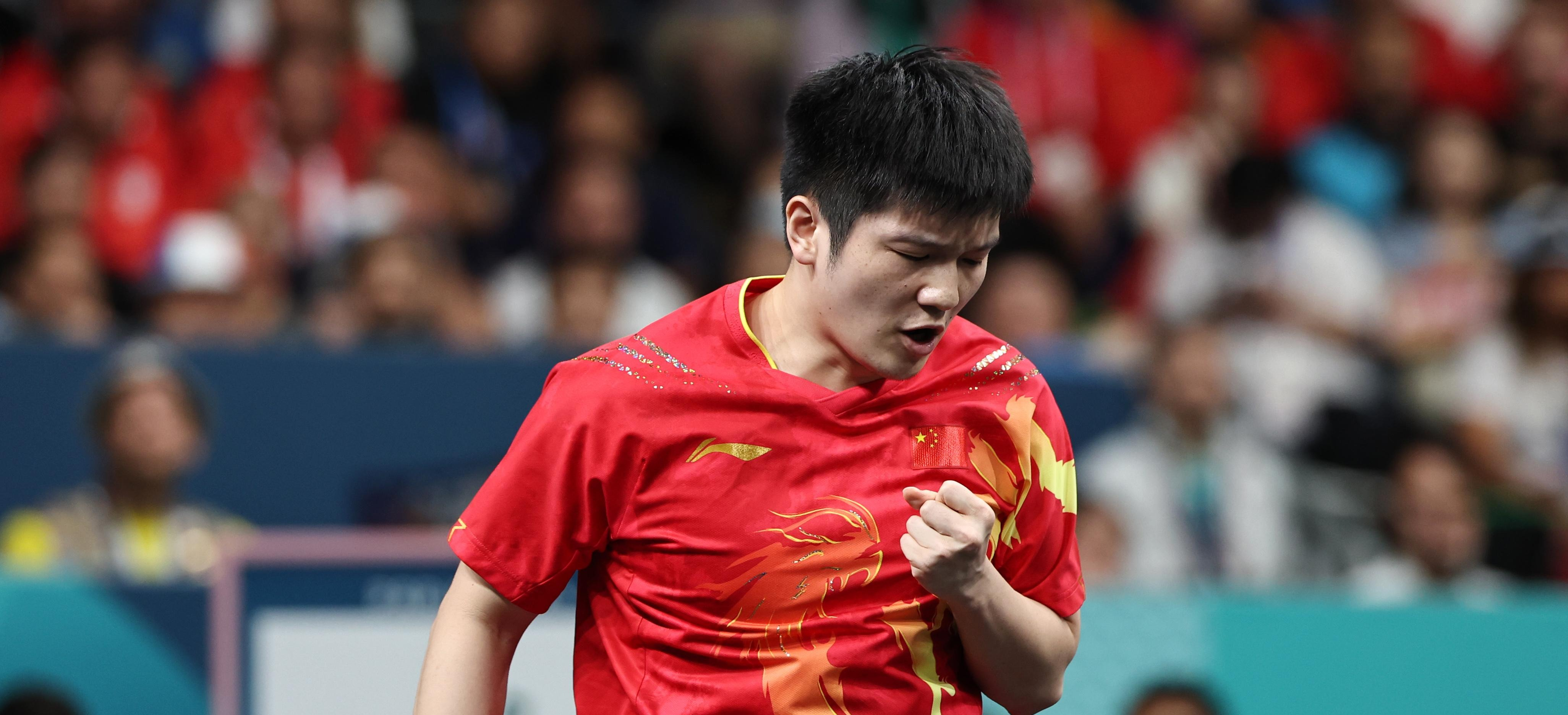 pg电子试玩网站-包含韩国乒乓球队绝杀比利时乒乓球队，樊振东爆发神勇的词条