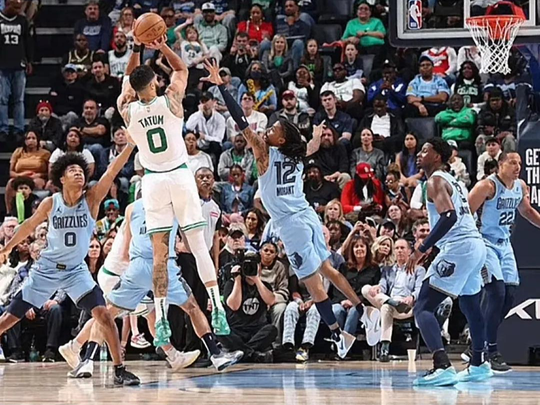 灰熊客场击败奇才，豪取两连胜