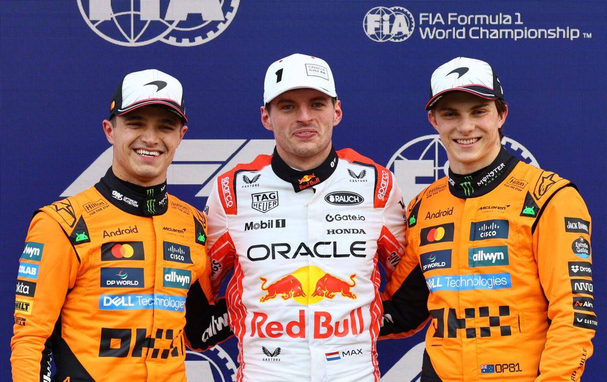 哈斯车队碾压雷诺车队，皮亚斯特里带队取胜