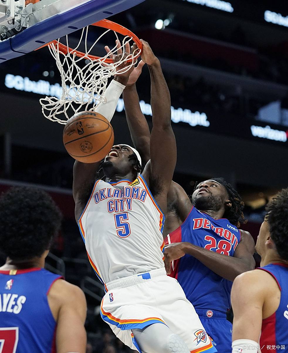 雷霆轻取天津队，塔图姆关键制胜