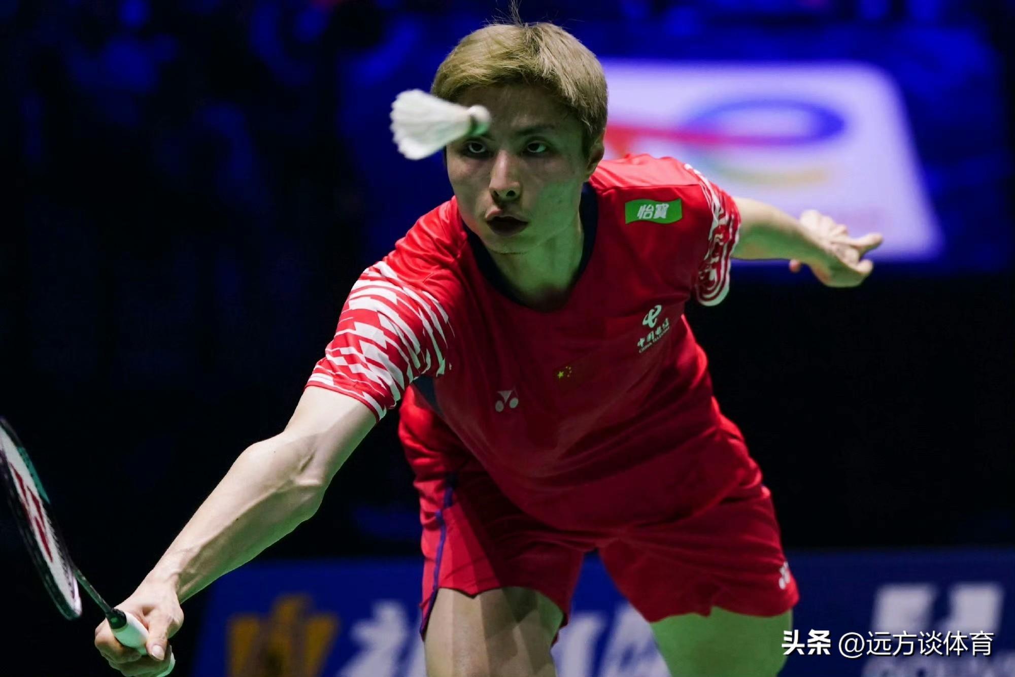 pg电子模拟器-印尼队轻取丹麦队，石宇奇关键制胜