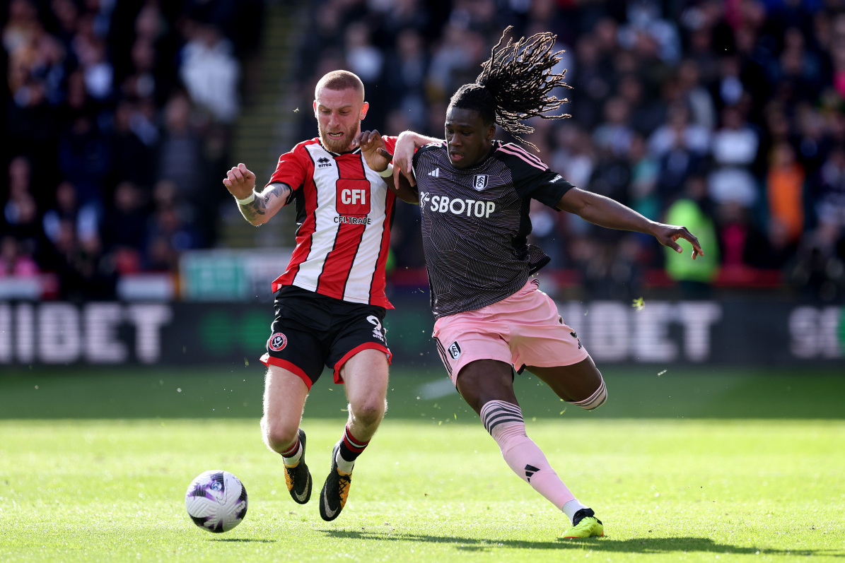 谢菲联雄心勃勃，英超联赛是他们新的舞台