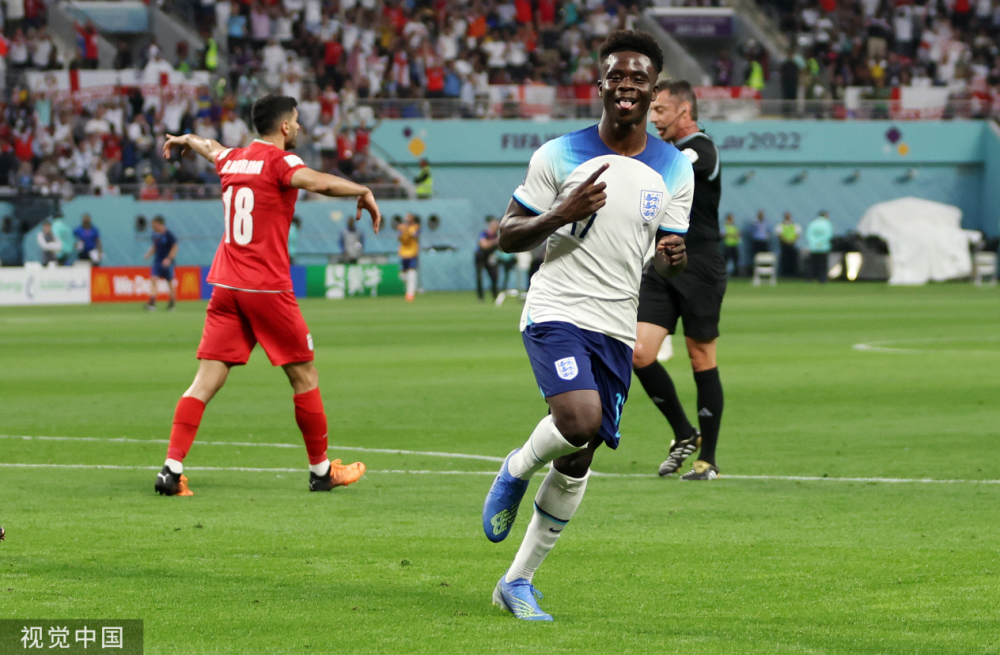 萨卡发挥堪称完美，巴西粉碎瑞士