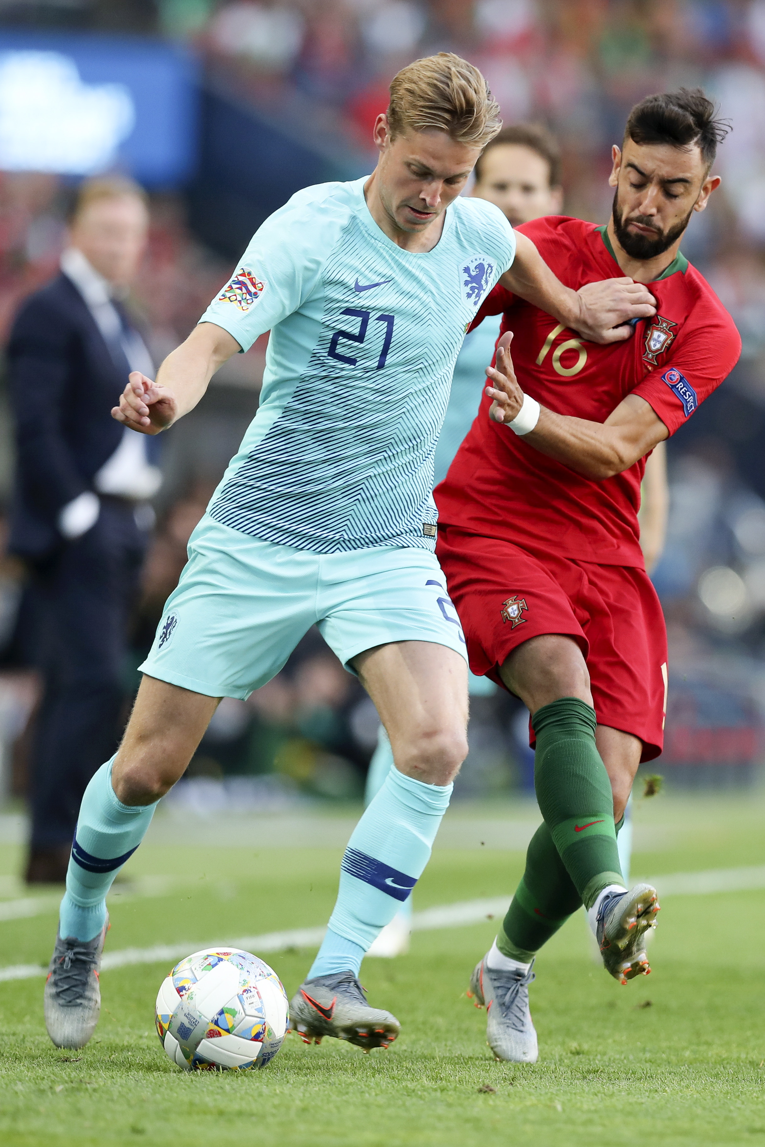 pg电子试玩-阿劳霍持续制造杀伤，葡萄牙完胜荷兰